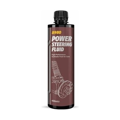 Mannol Power Steering Fluid 450 ml – Zbozi.Blesk.cz