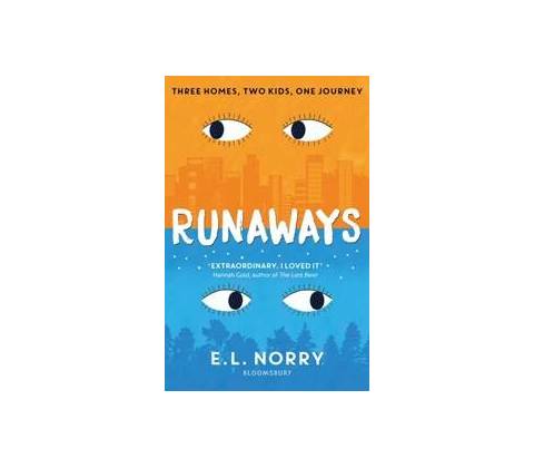 Runaways - E.L. Norry