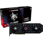 PowerColor Radeon RX 9060 XT Hellhound 8GB GDDR6 128bit (RX9060XT 8G-L/OC) Видео карти