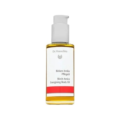 Dr. Hauschka Birch Arnica Energising Body Oil енергизиращ флуид за всички видове кожа 75 ml