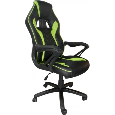 Геймърски стол Game 3 зелен