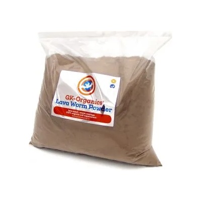 Lava Worm 5L - сух органичен тор за цъфтеж
