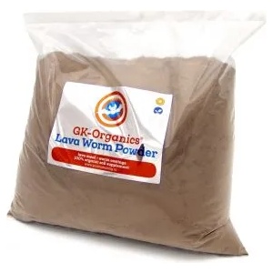  Lava Worm 5L - сух органичен тор за цъфтеж