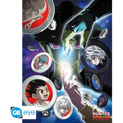 HUNTER X HUNTER - Poster Chibi 52x38 - Chimera Ants, ABYDCO550