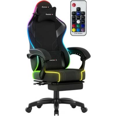 Huzaro Force 3.7 RGB Black