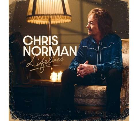 Norman Chris - Lifelines CD
