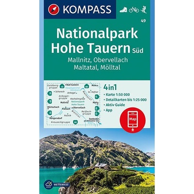Hohe Tauern Süd Mallnitz Obervellach 49 NKOM