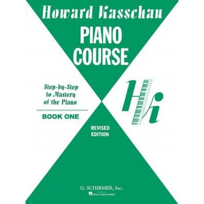 Piano Course - Book 1: Piano Technique
