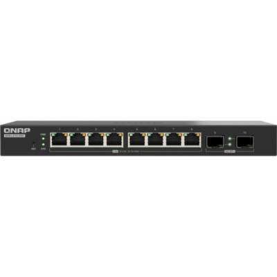 QNAP QSW-L2110-2S8T