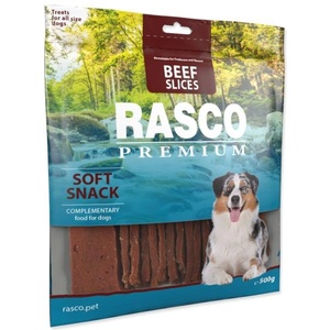 Rasco Деликатес Rasco Premium говежди резени 500g (1704-17057)