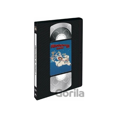Připoutejte se, prosím! 2.: Retro edice, DVD