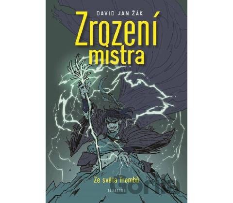 Zrození mistra