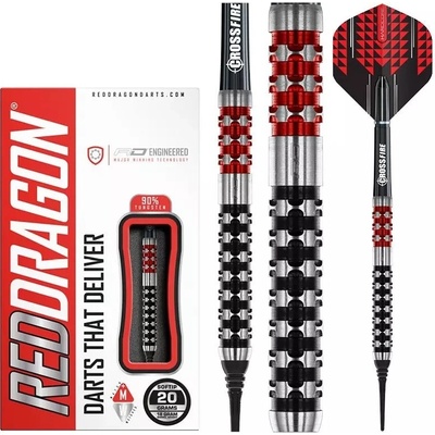 Red Dragon Crossfire 90% 20g soft – Zboží Mobilmania