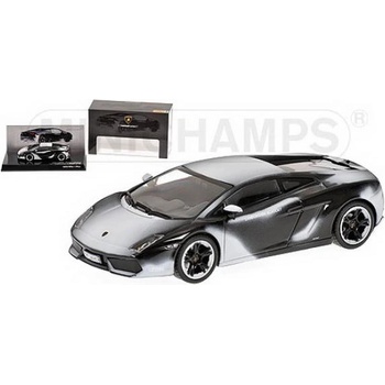 MINICHAMPS 1: 43 lamborghini gallardo lp 560-4 2008 ЧЕРЕН АКАДЕМИЯ НА ЛЕДА