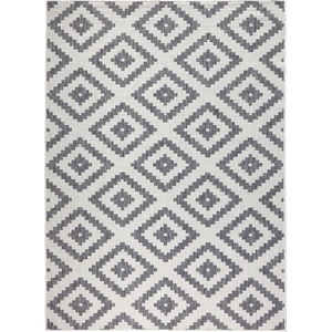 Hanse Home Сив килим за открито , 160 x 230 cm Malta - NORTHRUGS (103132-160x230)