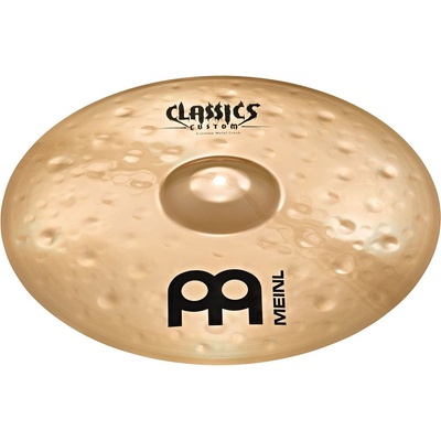 Meinl Classics Custom 17" Extreme Metal Crash – Zboží Dáma