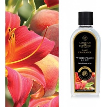 Ashleigh & Burwood Náplň do katalytické lampy White Peach & Lily 500 ml