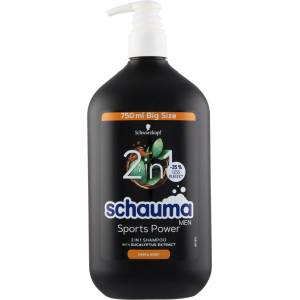 Schauma Шампоан Schauma 750 мл Men Sport