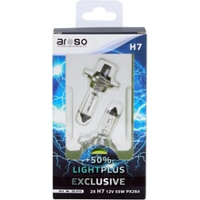 Aroso Light Plus H7 PX26d 12V 55W 2 ks