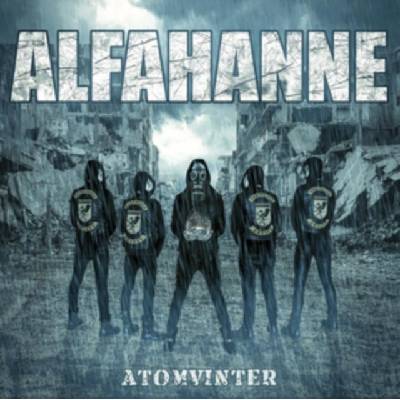 Atomvinter - Alfahanne LP
