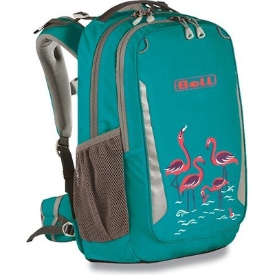 Boll School Mate Artwork 20 Flamingos turquoise
