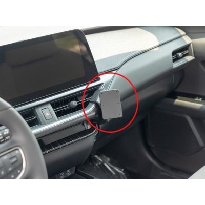 Brodit ProClip montážní konzole na palubní desku pro Lexus UX Series 23-25, 855881