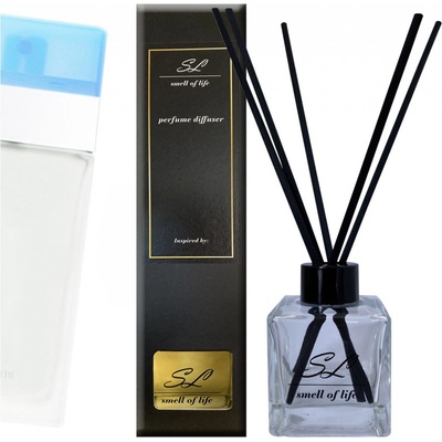 Smell of Life Vonný difuzér inspirovaný parfémem Light Blue 100 ml