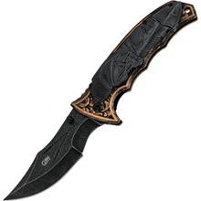 Herbertz CJH one-handed knife, Spartat