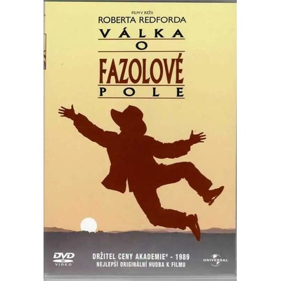 Válka o fazolové pole DVD