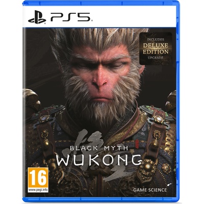 Game Science Black Myth Wukong (PS5)