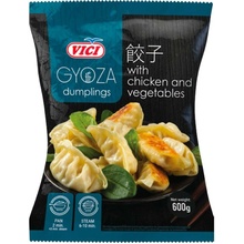Mrazená Gyoza kuracia so zeleninou 600g Viči