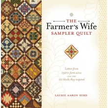 Farmers Wife Sampler Quilt Hird Laurie Aaron