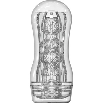 ToyJoy Hero Clear Wave Vacuum Stroker