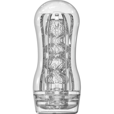 ToyJoy Hero Clear Wave Vacuum Stroker