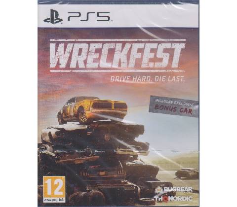 Wreckfest