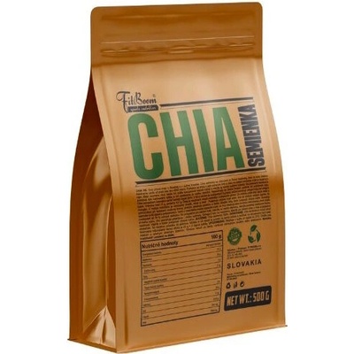 FitBoom Chia semínka 500 g