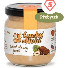 Lucky Alvin Cukrfree lískový ořech 200 g