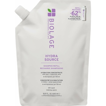 Biolage HydraSource Shampoo Refill 400 ml