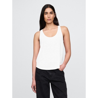 GAP Танк топ от лен GAP GAP | Byal | ЖЕНИ | XS