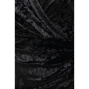 ANSWEAR рокля от кадифе (AW25-148.itjr)