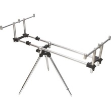 Mistrall Stojan Tripod Nastaviteľný Strieborný