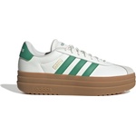 adidas Маратонки Adidas VL Court Bold Women's Trainers - Wht/Green/Gum