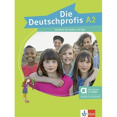 Die Deutschprofis A2 - Hybride Ausgabe allango, m. 1 Beilage