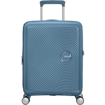 American Tourister Soundbox Ston.Blue 35,5 l