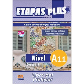 Etapas Plus A1.1 Libro del profesor