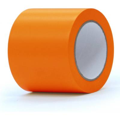 Gerband Páska na podlahy varianta: 100 mm x 33 m - oranžová