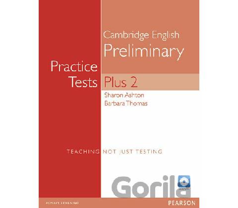 PET Practice Tests Plus 2