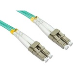 Conneu LC-LC OM4 Мулти мод дуплекс, дължина 7 метра (CNFJ-LCLCOM4DAQ3mm-7)