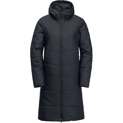 Jack Wolfskin Дамско палто Jack wolfskin Women's Deutzer Coat - Dark Navy - размер XS (102-3673-0411)