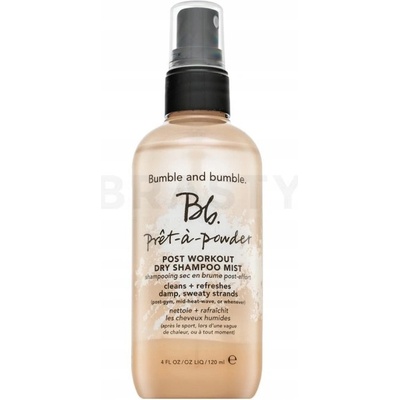 Bumble and bumble Prêtàpowder Post Workout Dry Shampoo Mist 120 ml